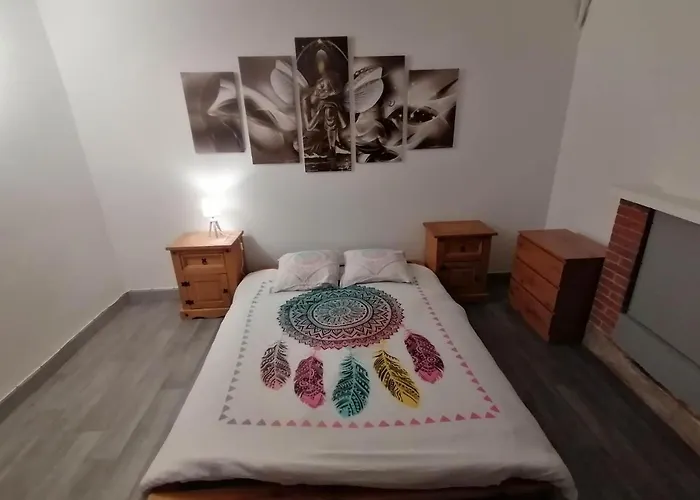 Eco Domaine 12Hectares Meuble Pour 6 Personnes