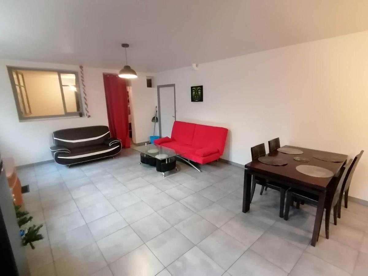 Apartment Eco Domaine 12hectares Meuble Pour 6 Personnes *